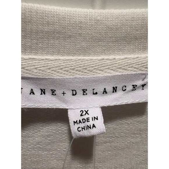 Jane and Delancey Top New - Picture 2 of 5